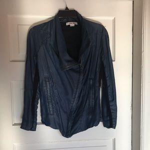 Helmut Lang “denim” jacket